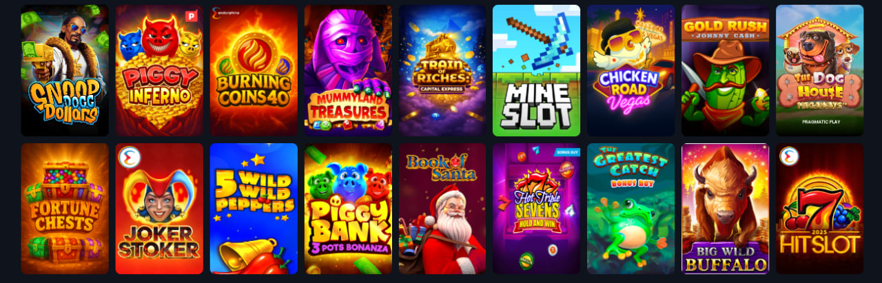rcasino slots